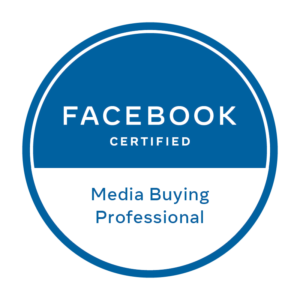 facebook certified media buying professional